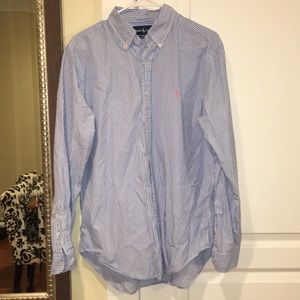 Men's Polo Ralph Lauren Button Down